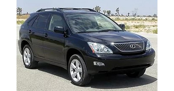 Lexus rx330 технические характеристики